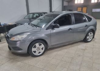 Ford Focus Usado en San Luis Financiado
