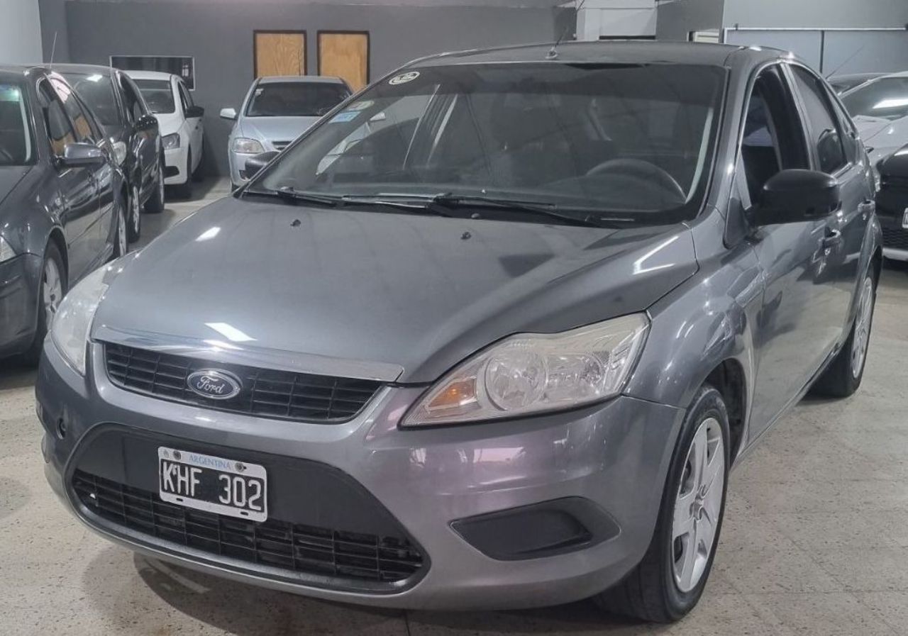Ford Focus Usado Financiado en San Luis, deRuedas