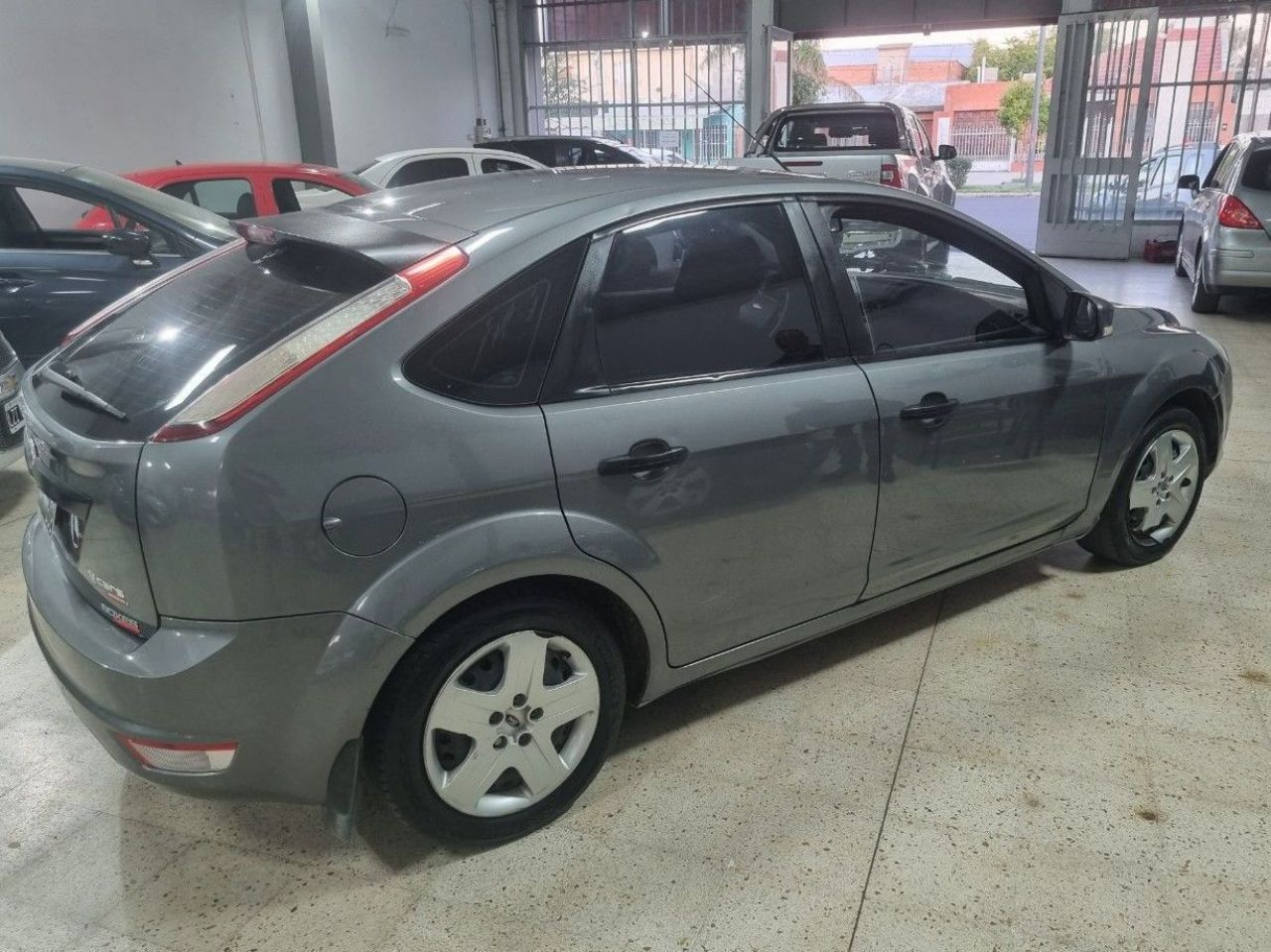 Ford Focus Usado Financiado en San Luis, deRuedas