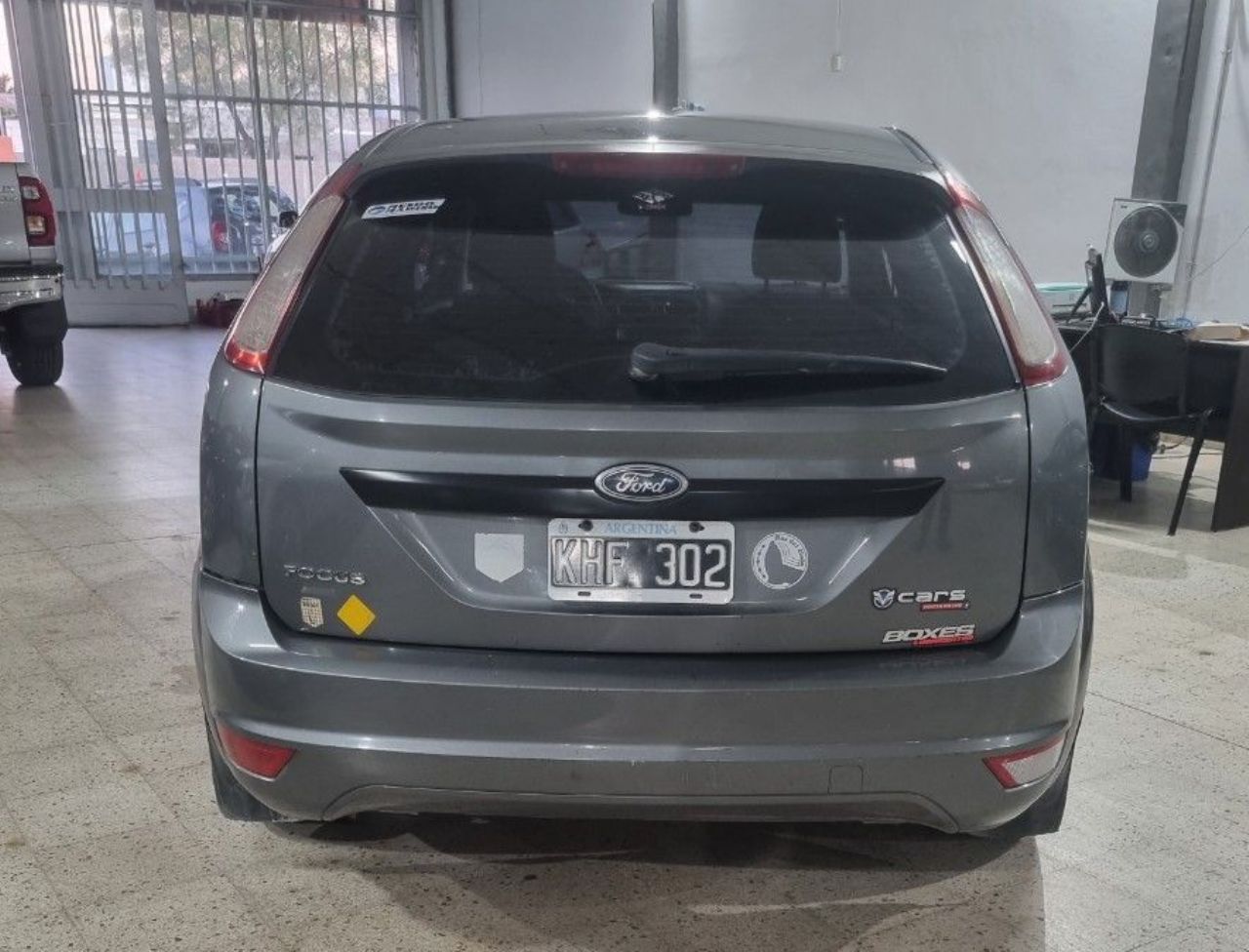 Ford Focus Usado en San Luis, deRuedas