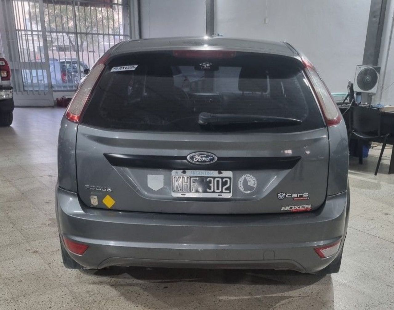 Ford Focus Usado Financiado en San Luis, deRuedas
