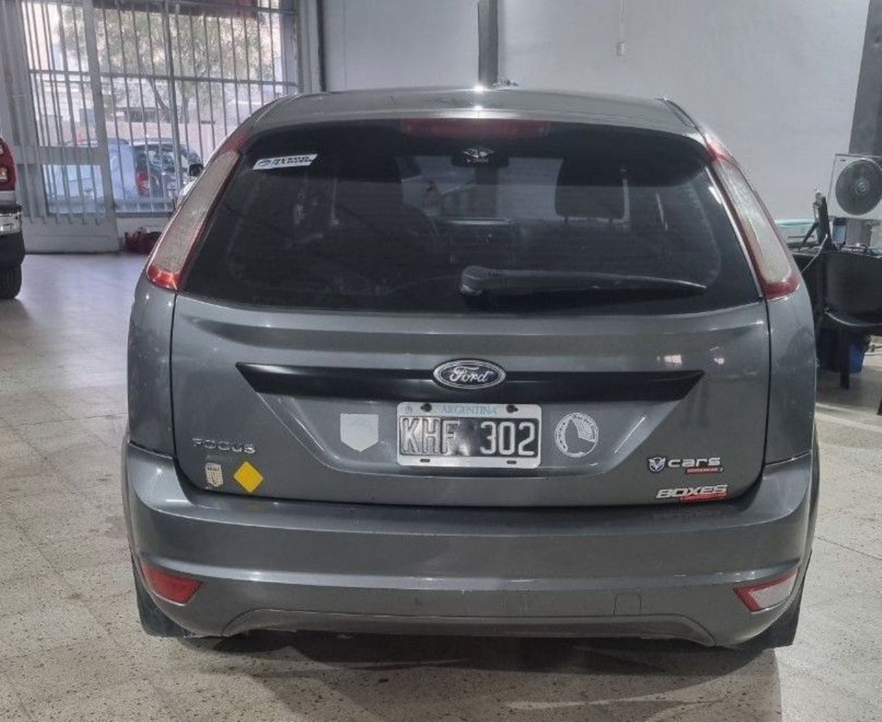 Ford Focus Usado Financiado en San Luis, deRuedas
