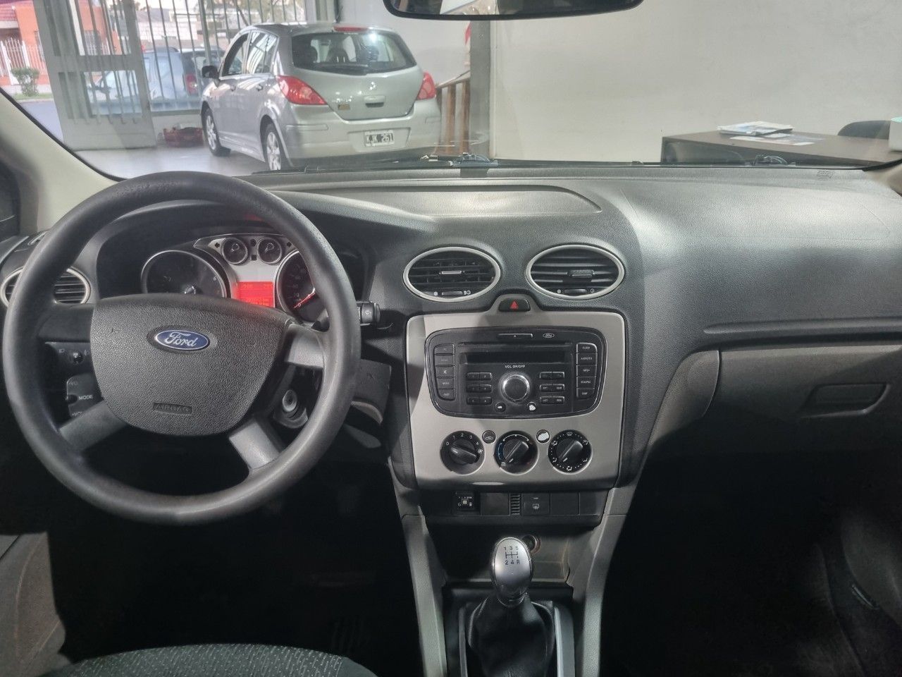 Ford Focus Usado Financiado en San Luis, deRuedas