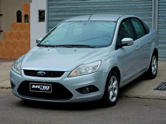 Ford Focus Usado en Mendoza Financiado