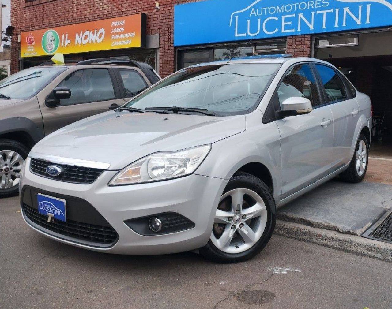 Ford Focus Usado en Mendoza, deRuedas