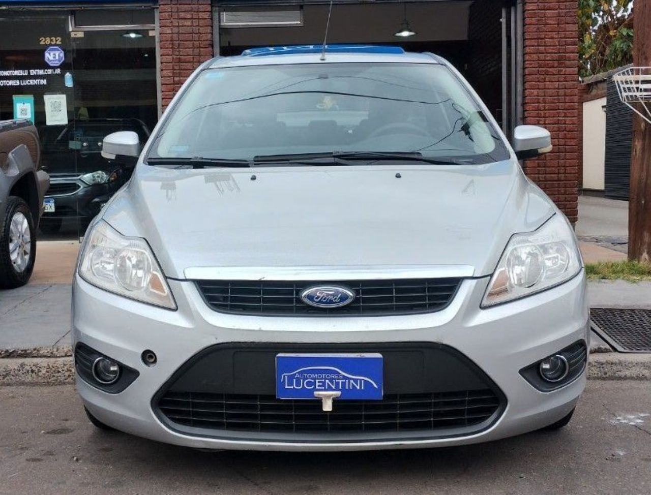 Ford Focus Usado en Mendoza, deRuedas