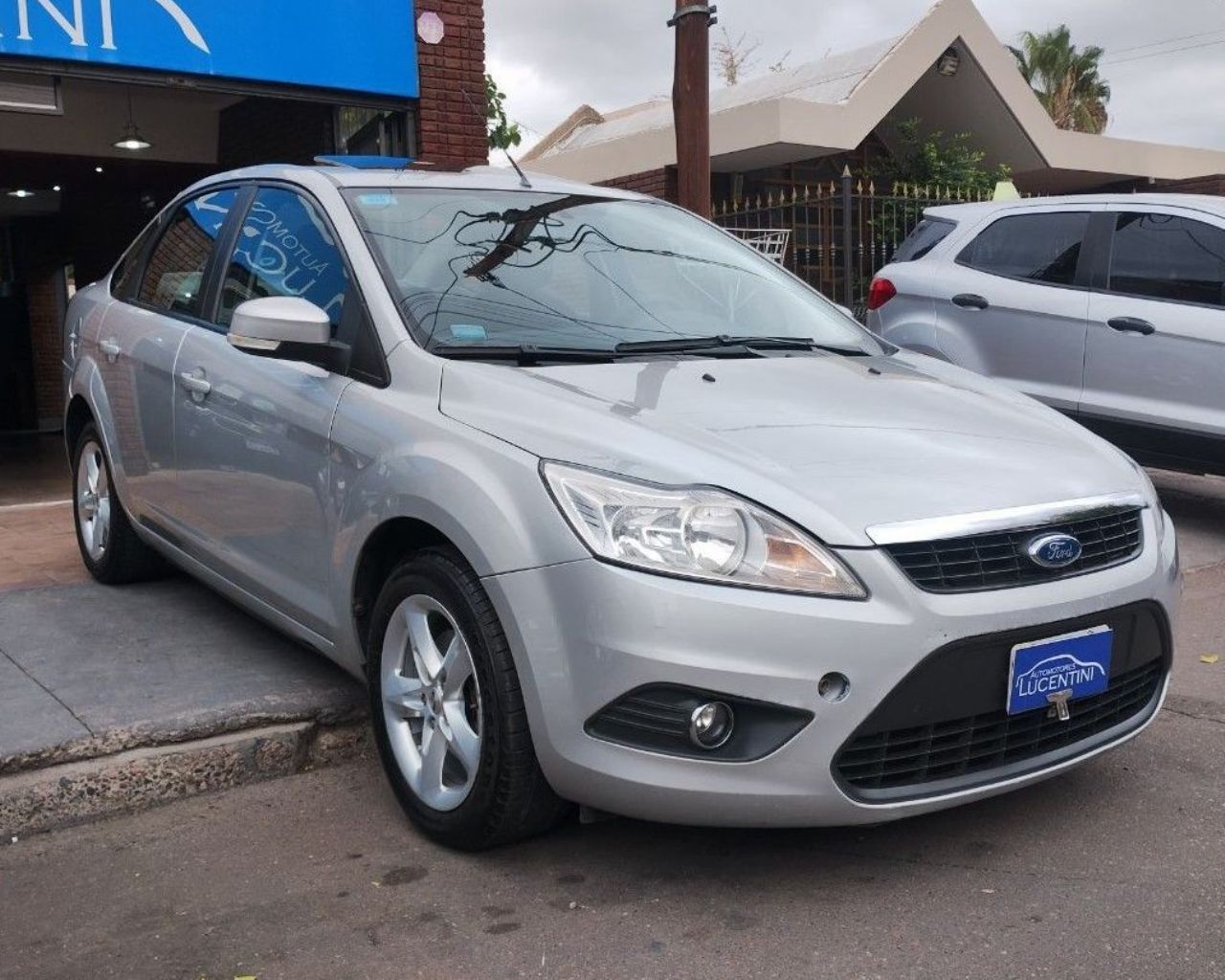 Ford Focus Usado en Mendoza, deRuedas
