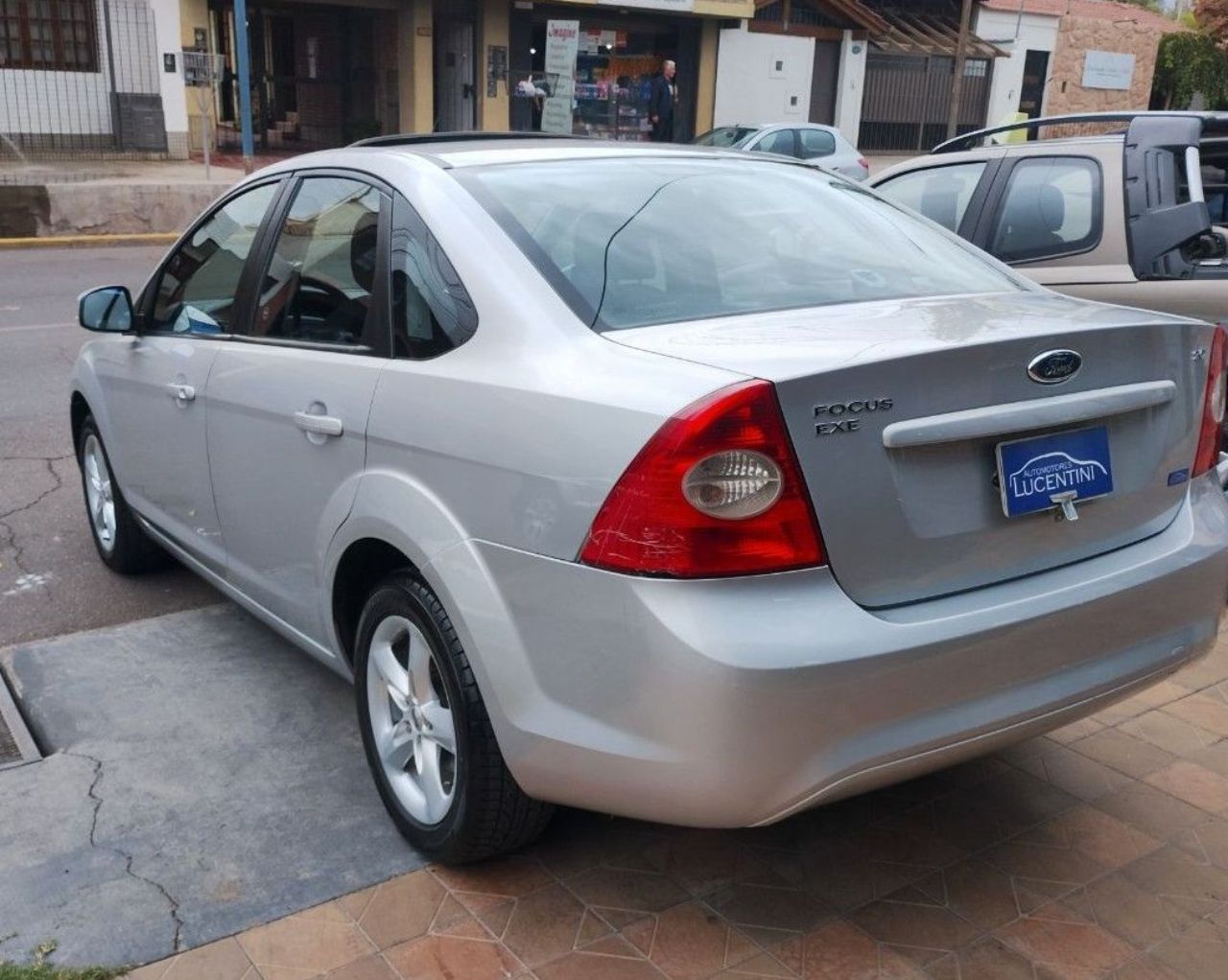 Ford Focus Usado en Mendoza, deRuedas