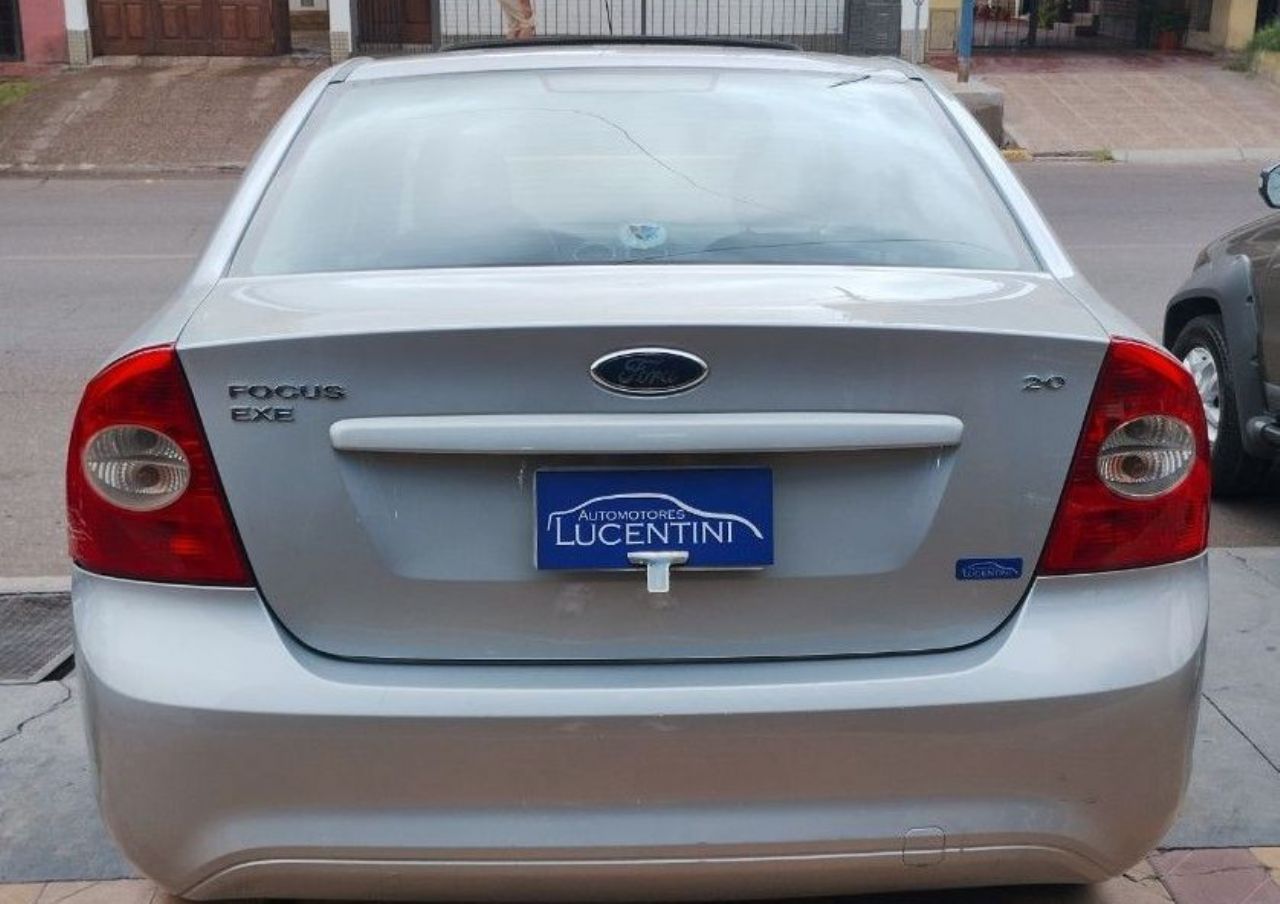 Ford Focus Usado en Mendoza, deRuedas