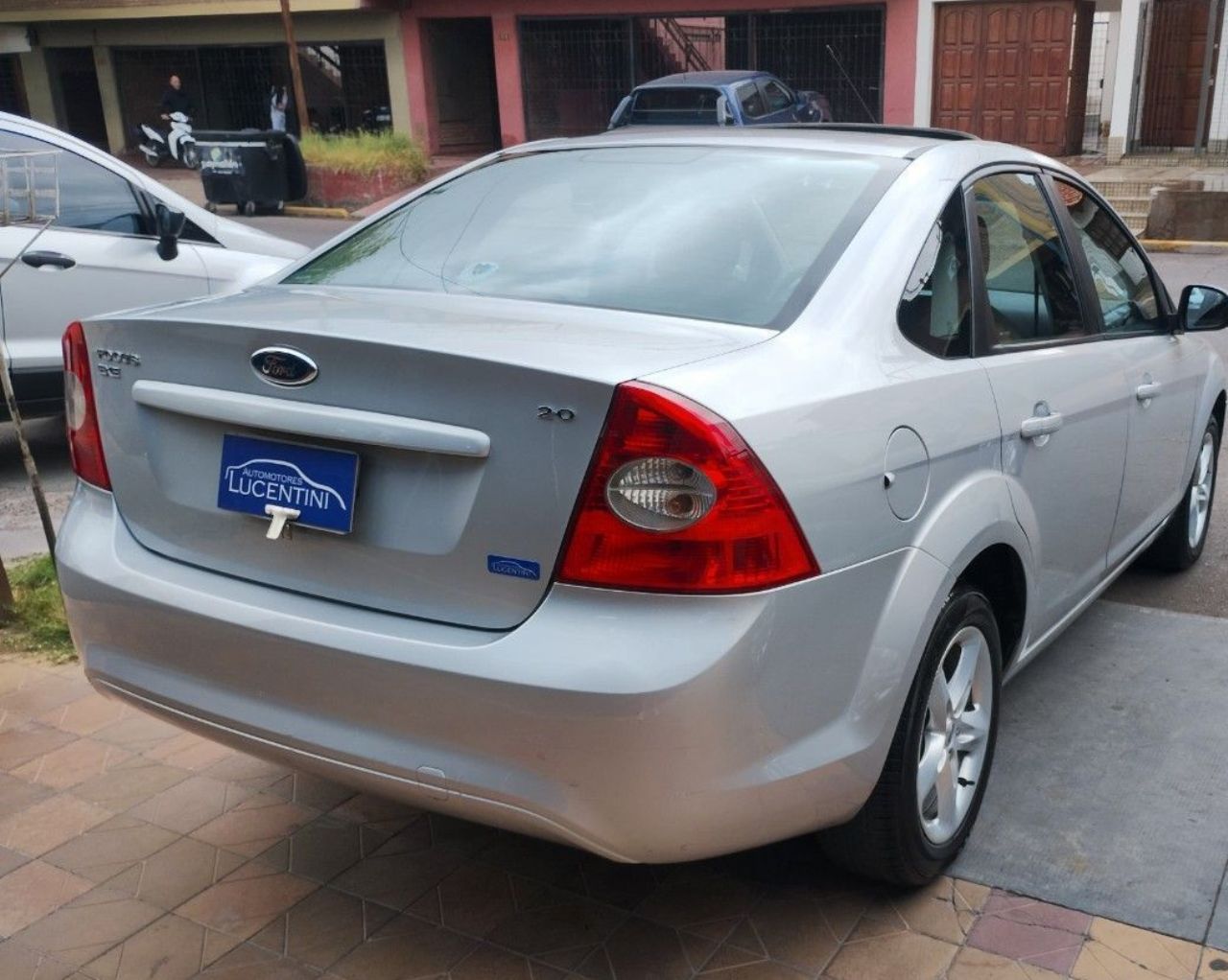 Ford Focus Usado en Mendoza, deRuedas