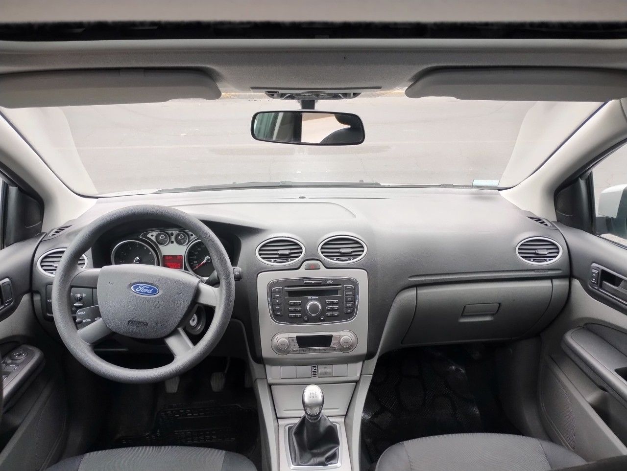 Ford Focus Usado en Mendoza, deRuedas