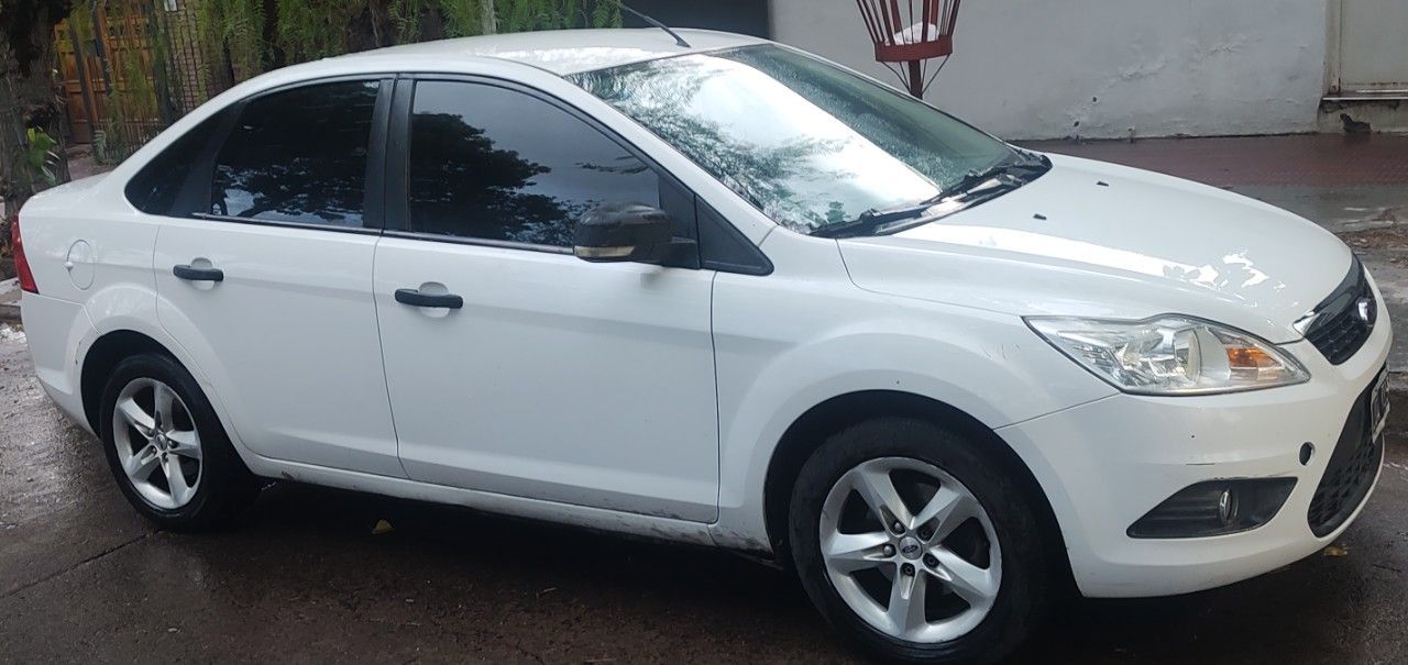 Ford Focus Usado en Mendoza, deRuedas