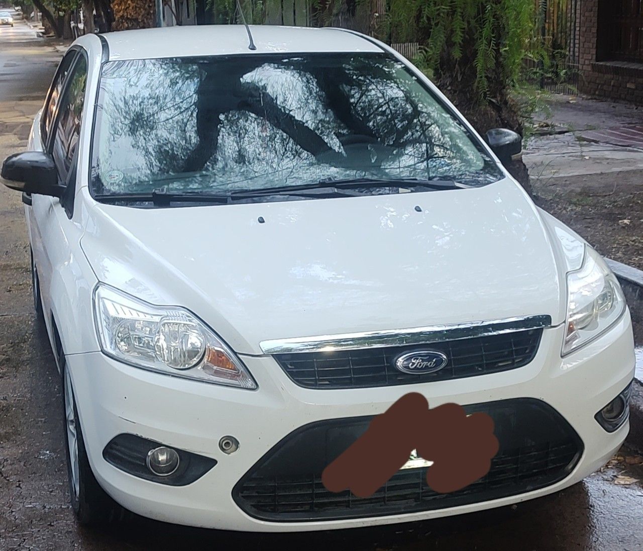 Ford Focus Usado en Mendoza, deRuedas