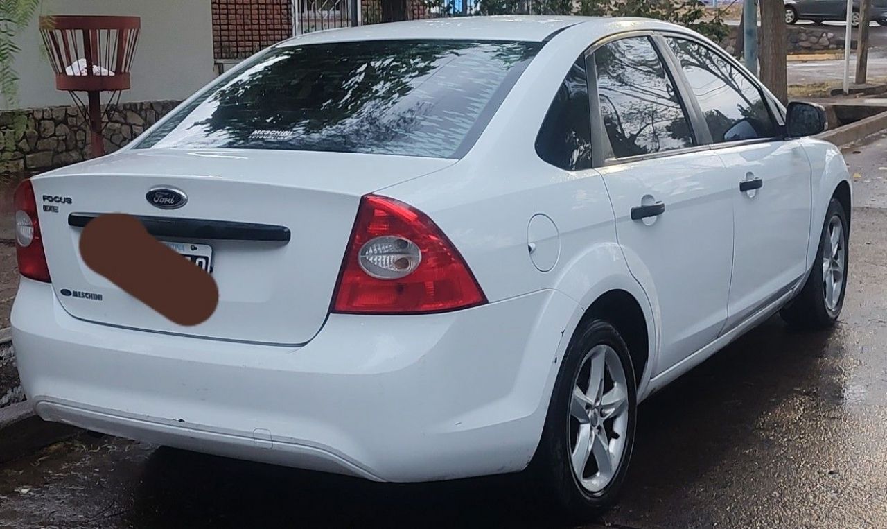 Ford Focus Usado en Mendoza, deRuedas