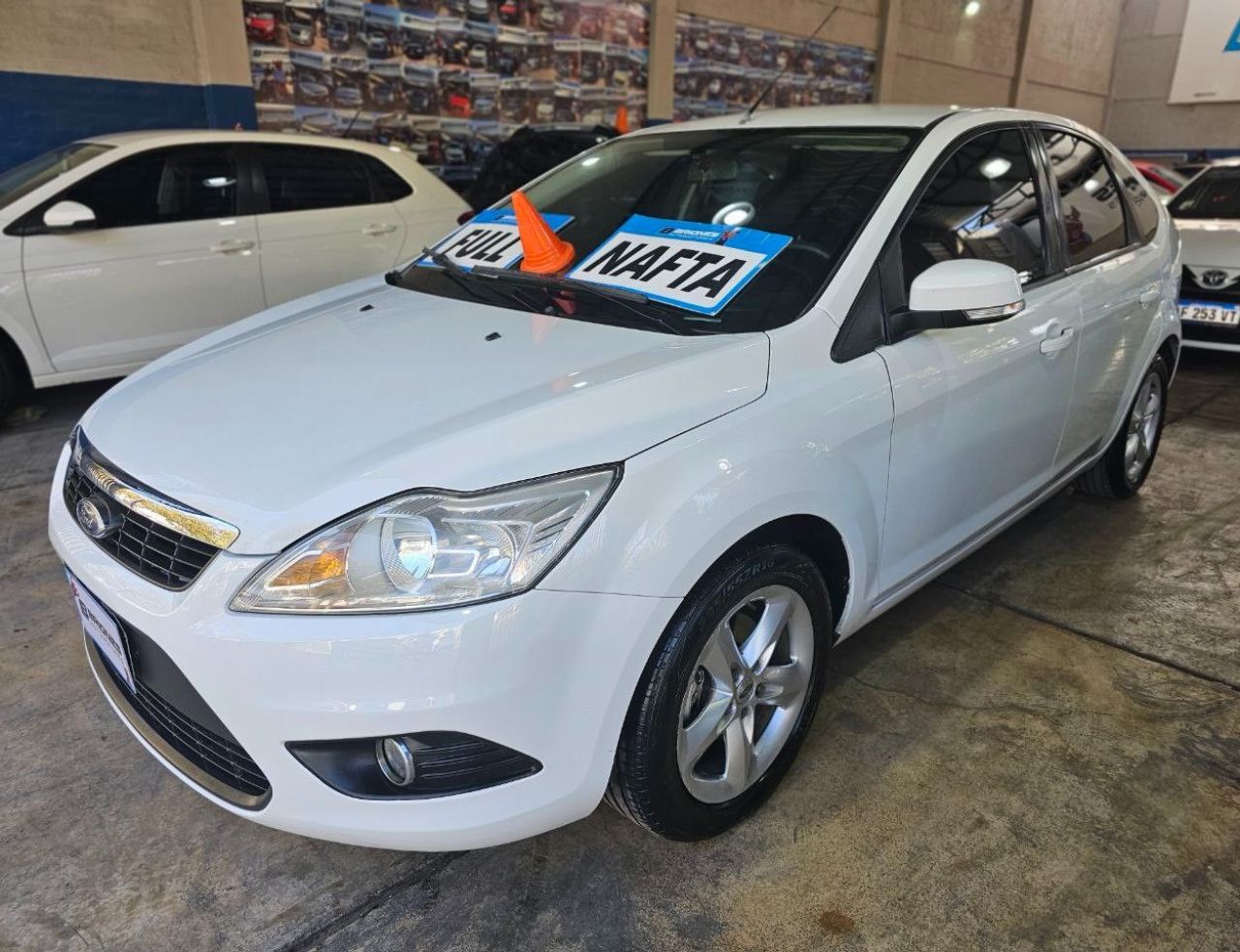 Ford Focus Usado en Mendoza, deRuedas