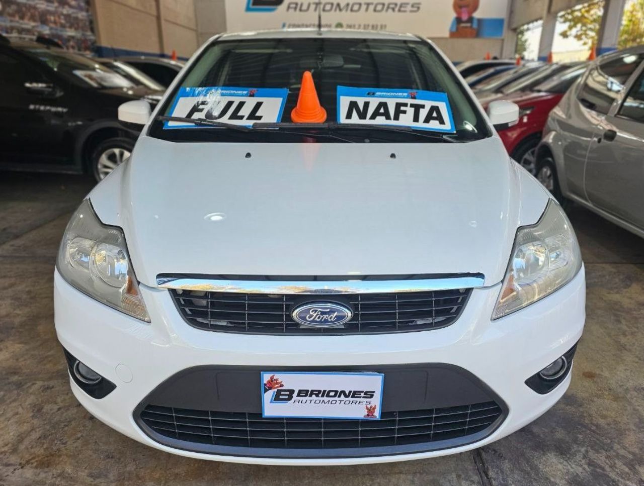 Ford Focus Usado en Mendoza, deRuedas