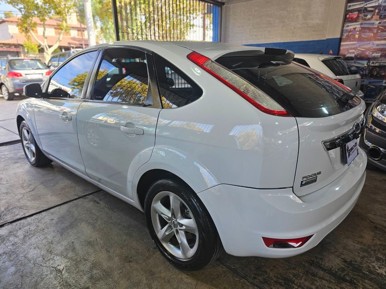 Ford Focus Usado en Mendoza, deRuedas