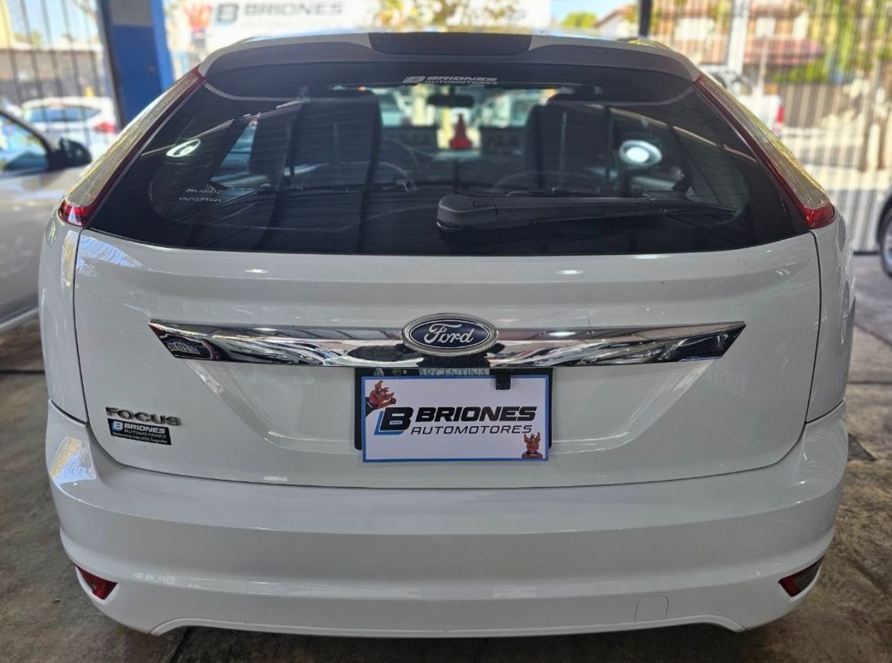 Ford Focus Usado en Mendoza, deRuedas
