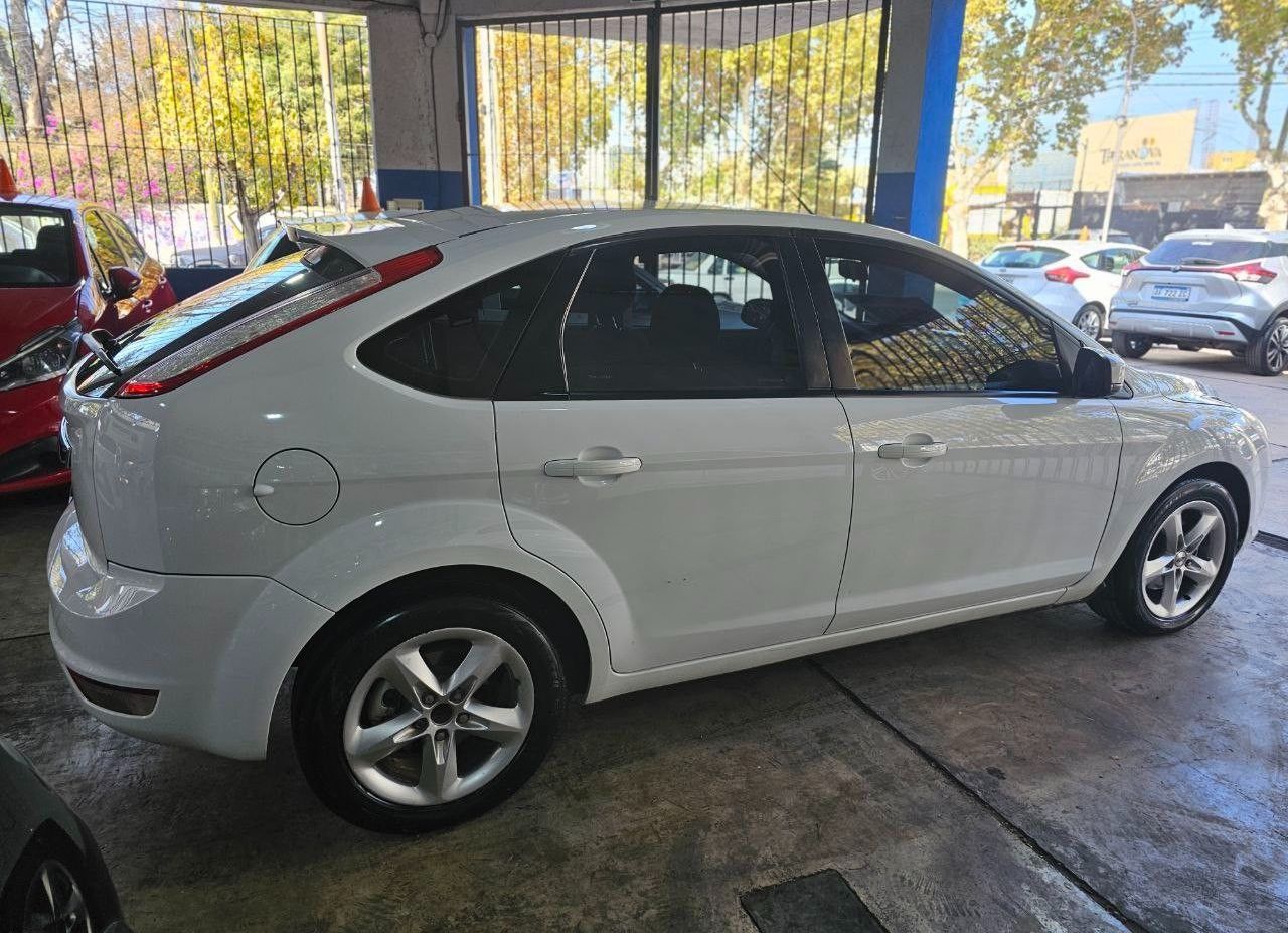 Ford Focus Usado en Mendoza, deRuedas