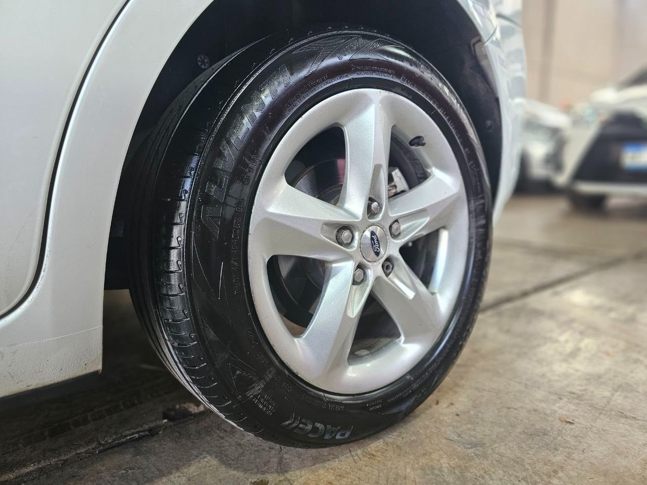 Ford Focus Usado en Mendoza, deRuedas
