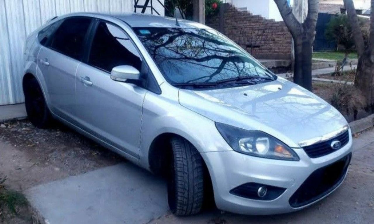 Ford Focus Usado en Mendoza, deRuedas