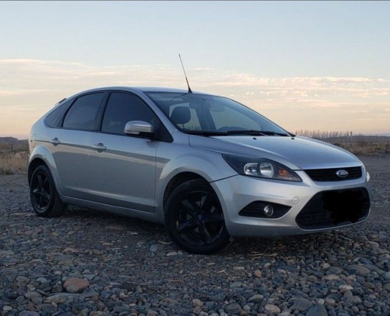 Ford Focus Usado en Mendoza, deRuedas