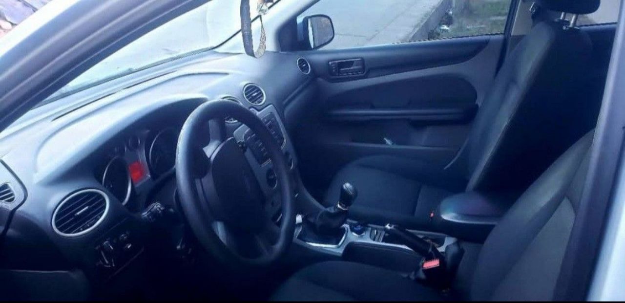 Ford Focus Usado en Mendoza, deRuedas