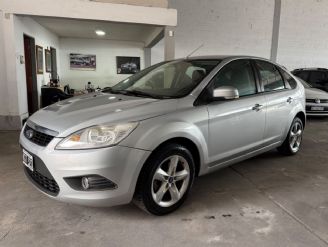 Ford Focus Usado en Córdoba