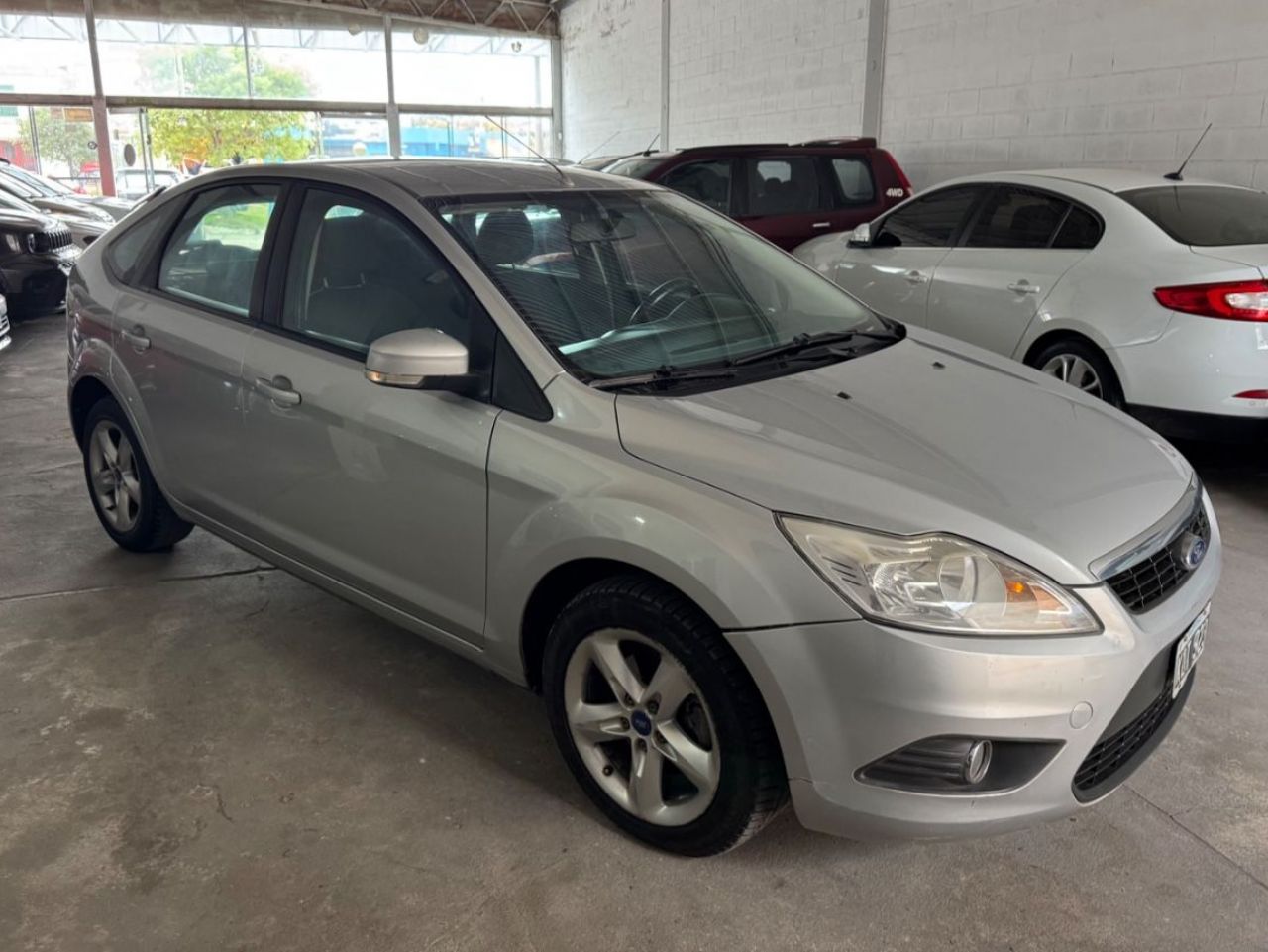 Ford Focus Usado en Córdoba, deRuedas