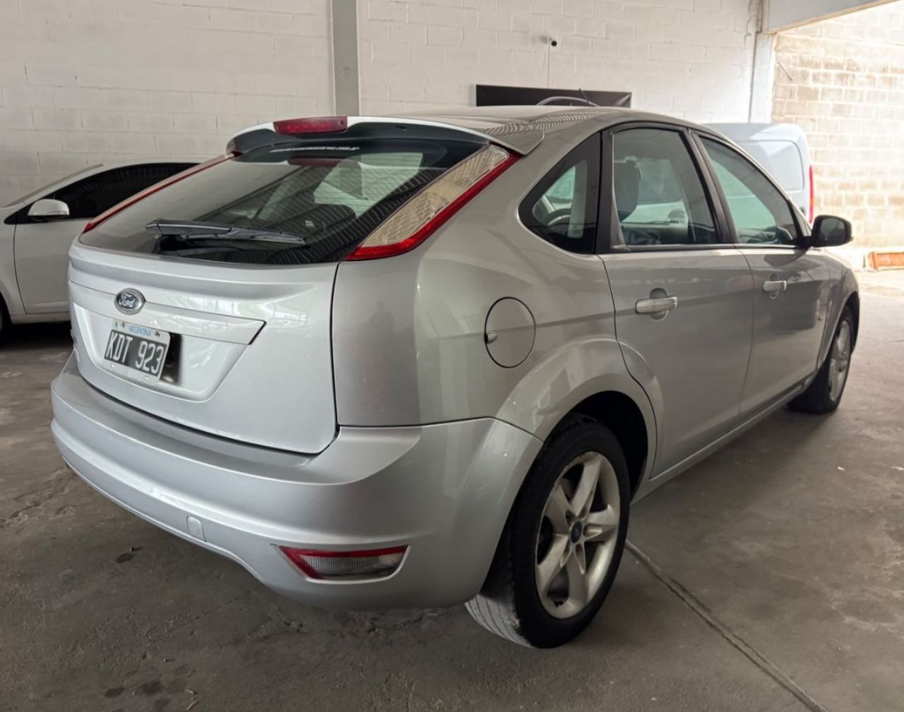 Ford Focus Usado en Córdoba, deRuedas