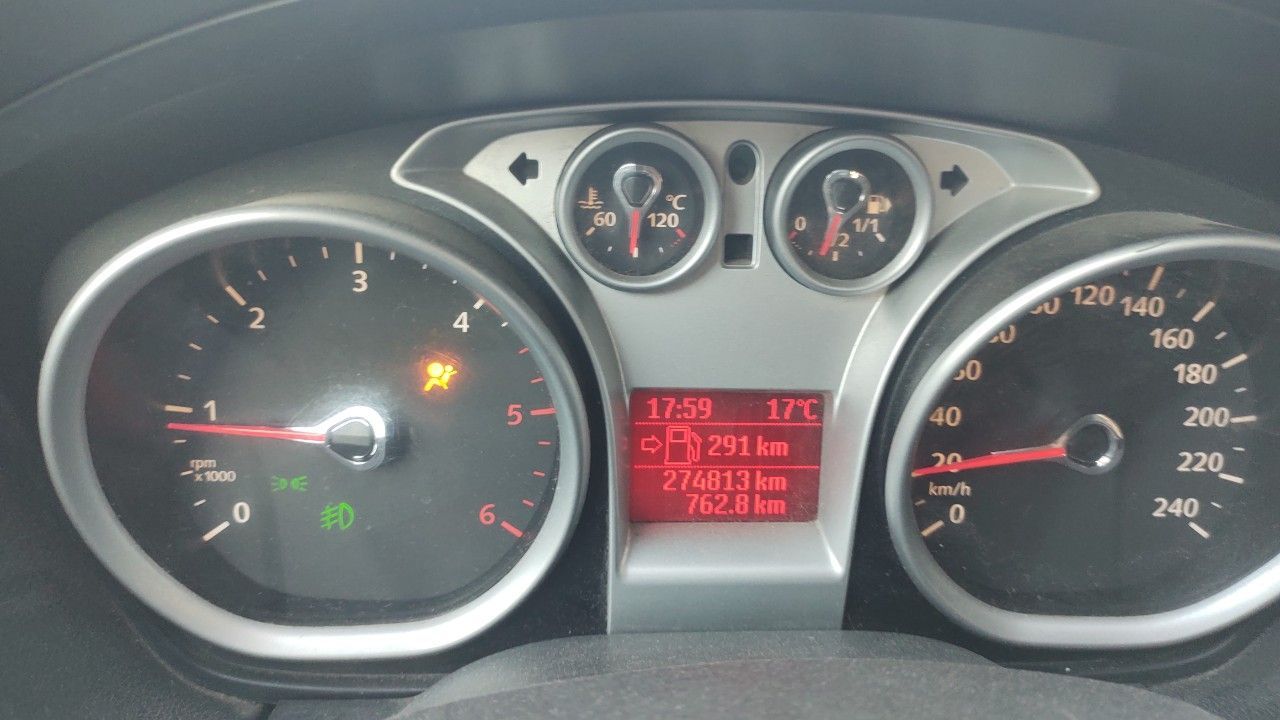Ford Focus Usado en Mendoza, deRuedas