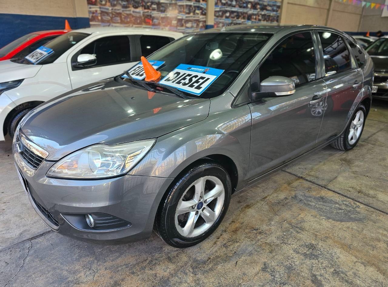 Ford Focus Usado en Mendoza, deRuedas