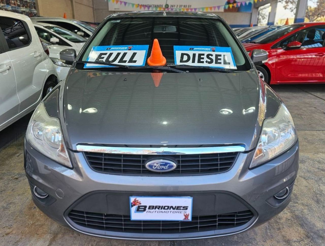 Ford Focus Usado en Mendoza, deRuedas