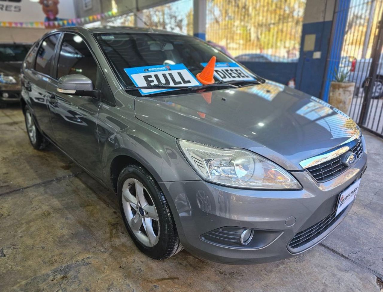 Ford Focus Usado en Mendoza, deRuedas