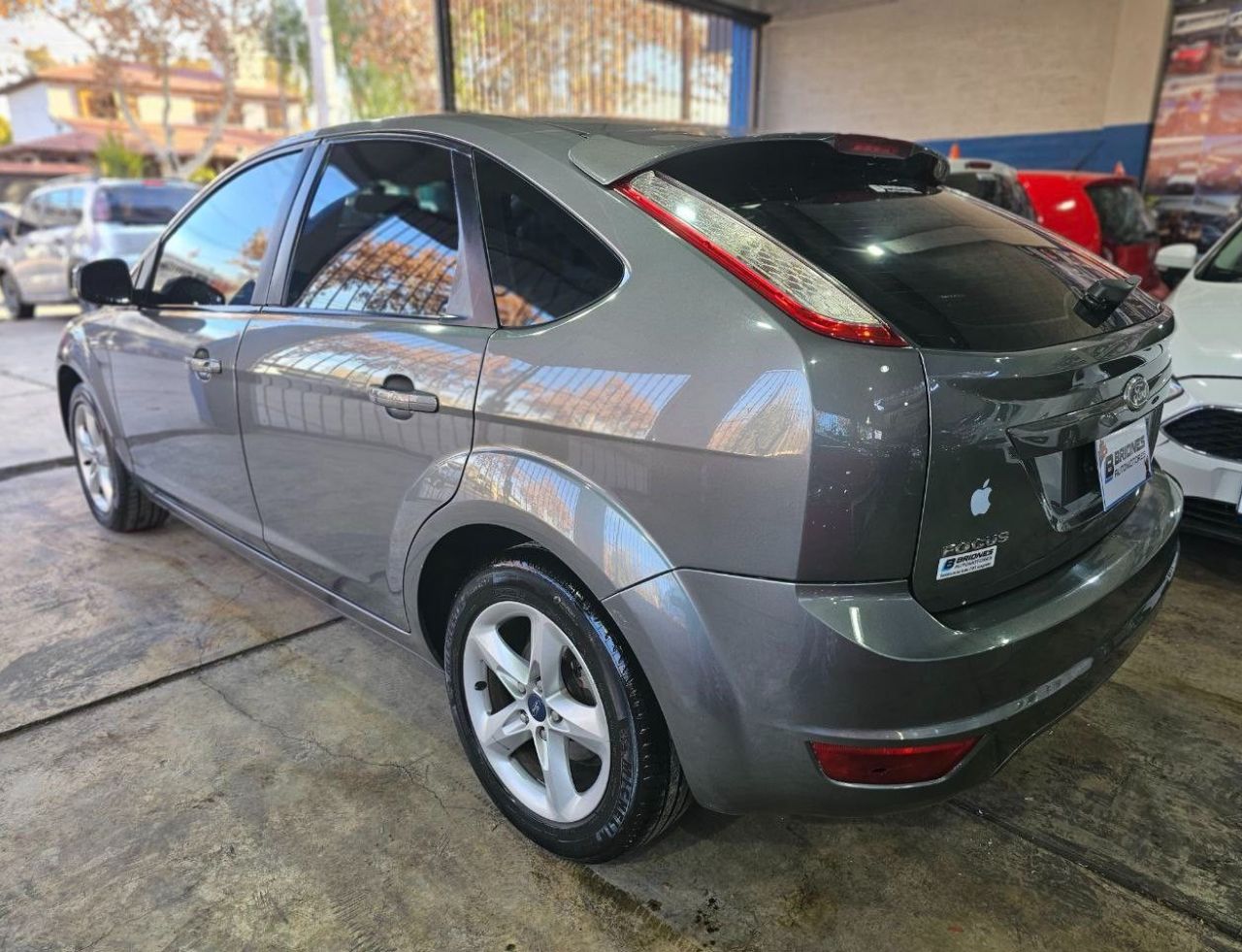 Ford Focus Usado en Mendoza, deRuedas