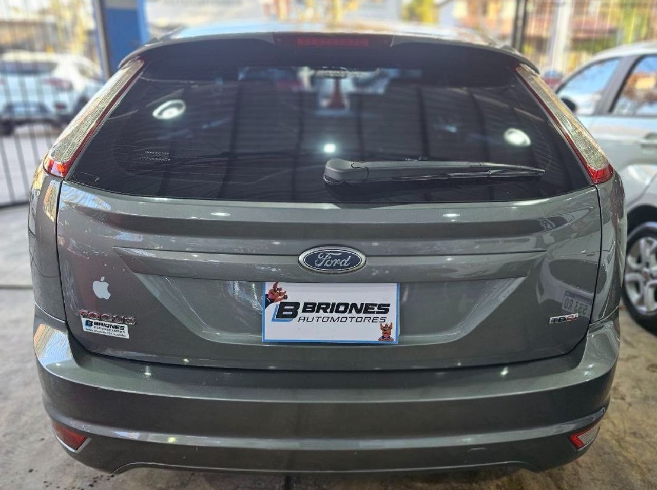 Ford Focus Usado en Mendoza, deRuedas