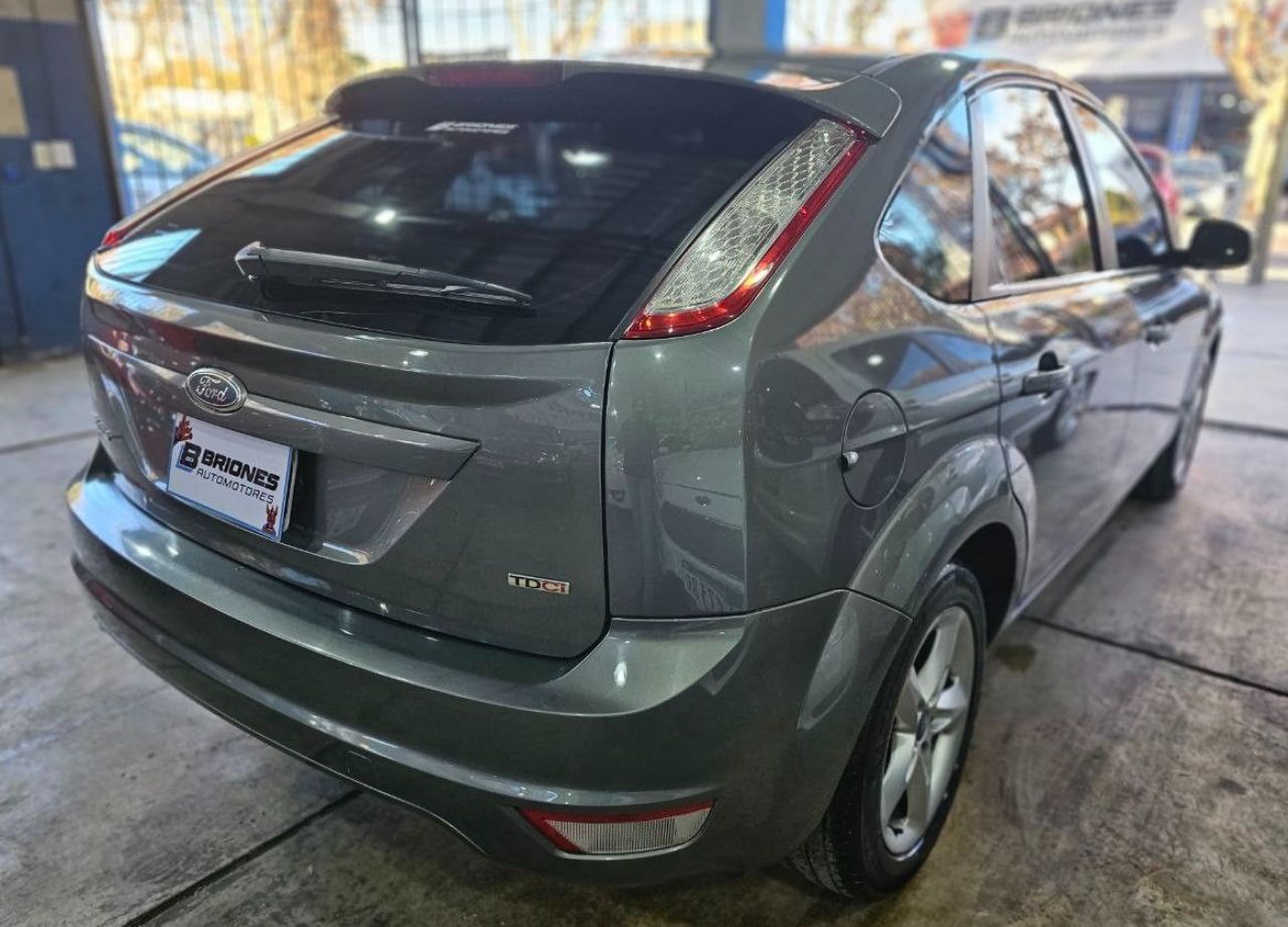 Ford Focus Usado en Mendoza, deRuedas