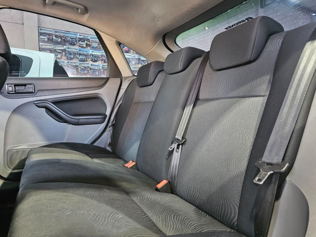 Ford Focus Usado en Mendoza, deRuedas