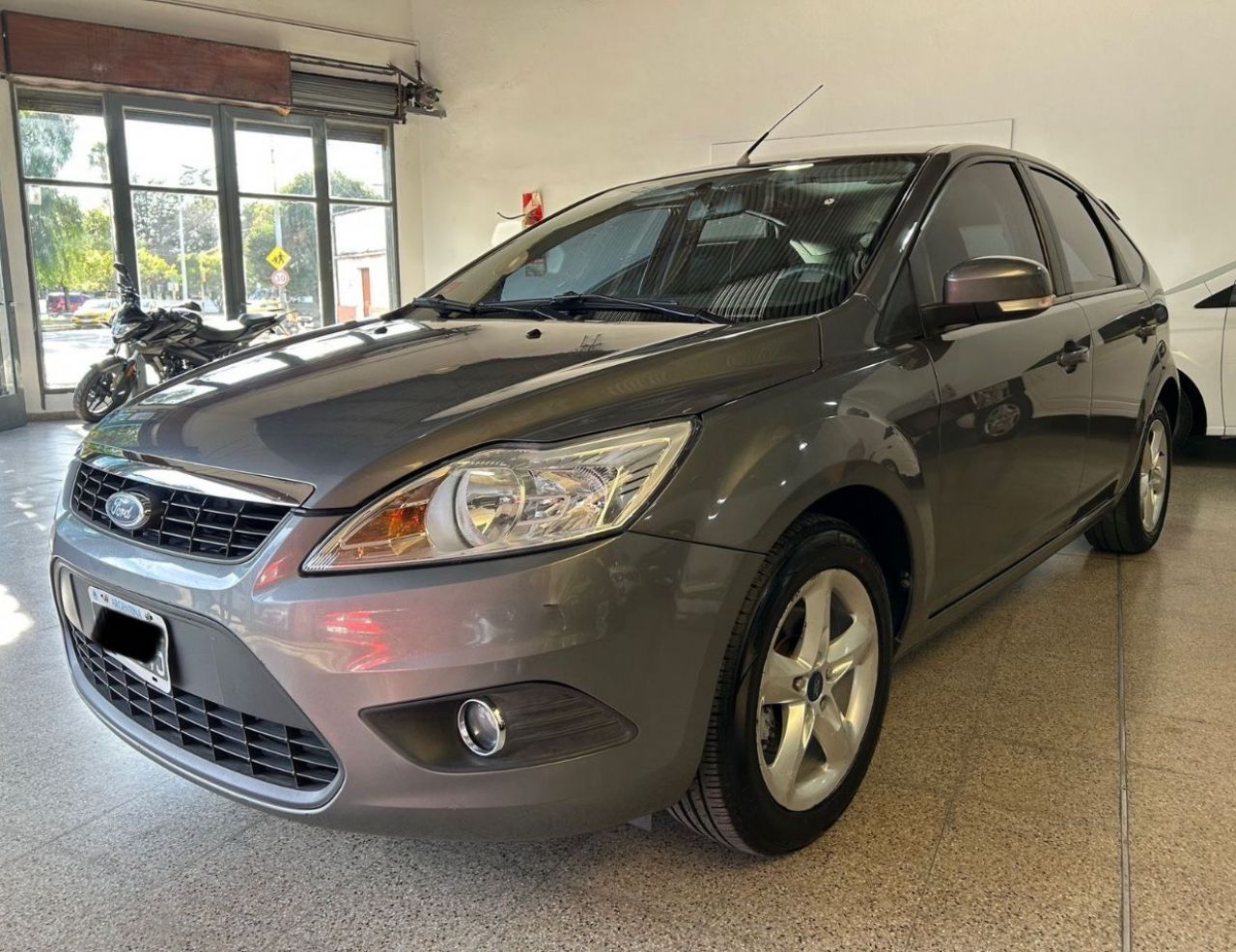 Ford Focus Usado Financiado en Córdoba, deRuedas