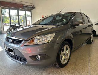 Ford Focus Usado en Córdoba Financiado