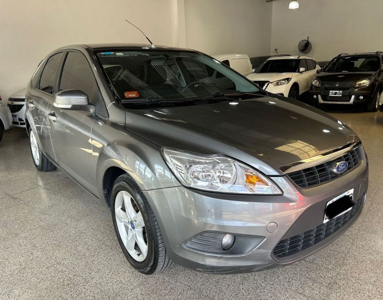 Ford Focus Usado Financiado en Córdoba, deRuedas