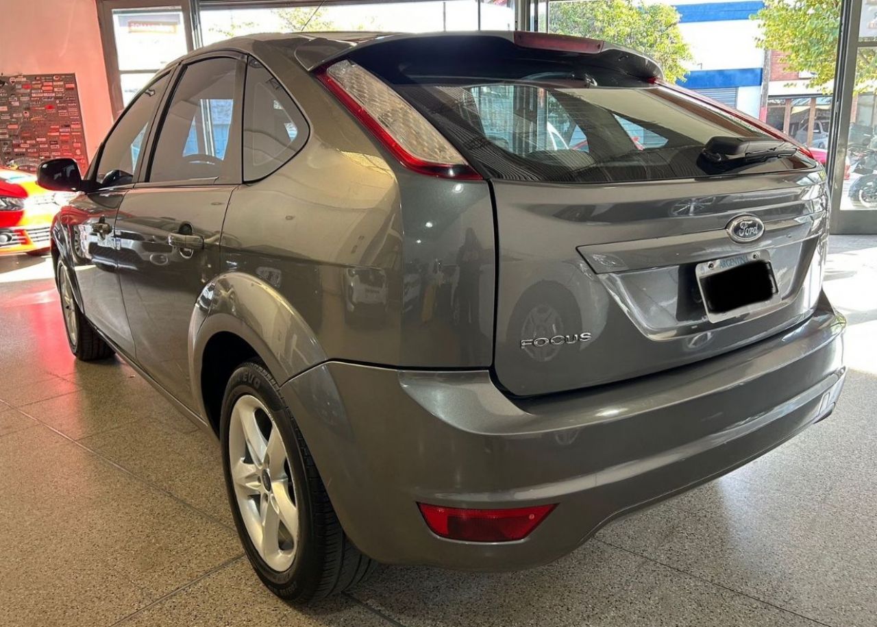 Ford Focus Usado Financiado en Córdoba, deRuedas