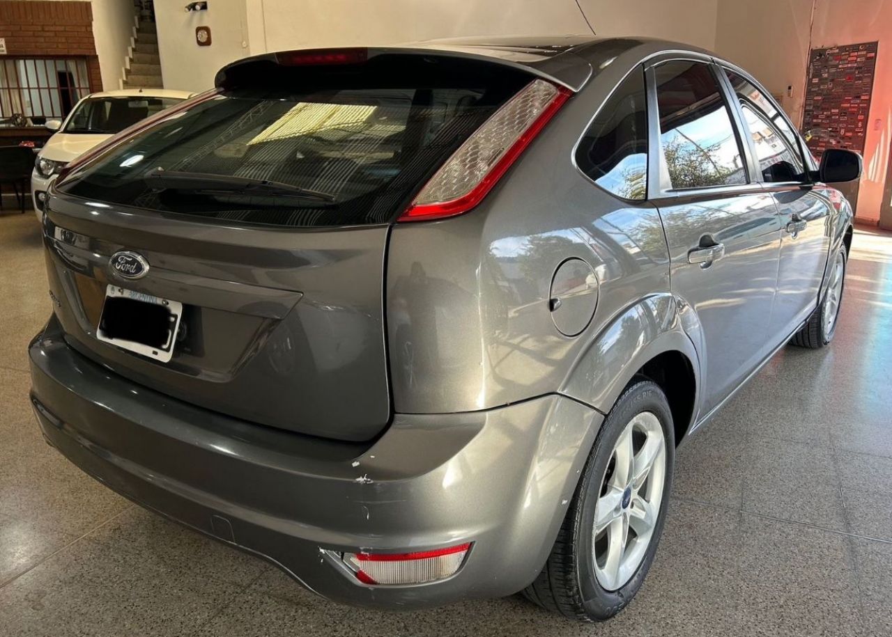 Ford Focus Usado Financiado en Córdoba, deRuedas