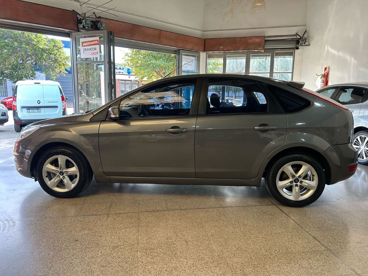 Ford Focus Usado Financiado en Córdoba, deRuedas