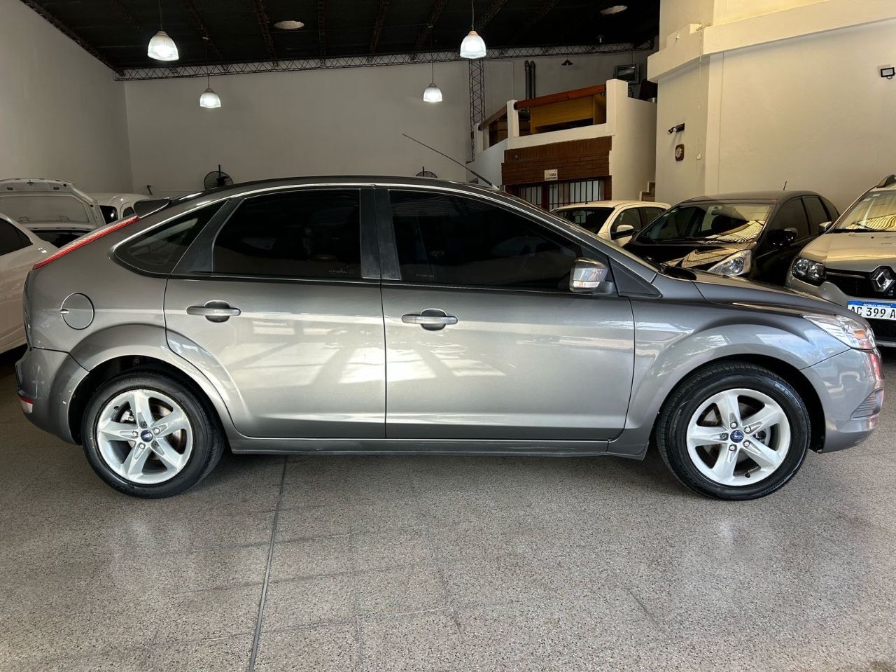 Ford Focus Usado Financiado en Córdoba, deRuedas