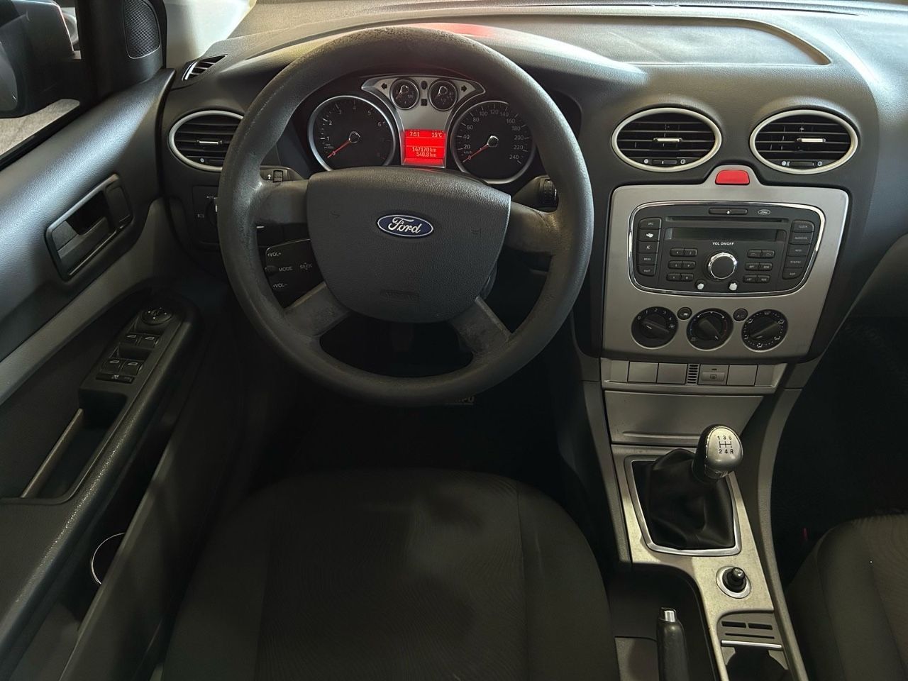 Ford Focus Usado Financiado en Córdoba, deRuedas