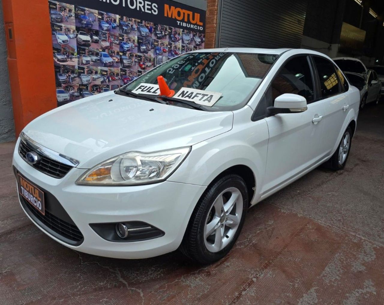 Ford Focus Usado en Mendoza, deRuedas