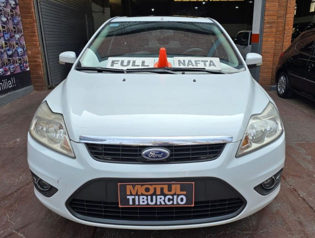 Ford Focus Usado en Mendoza, deRuedas