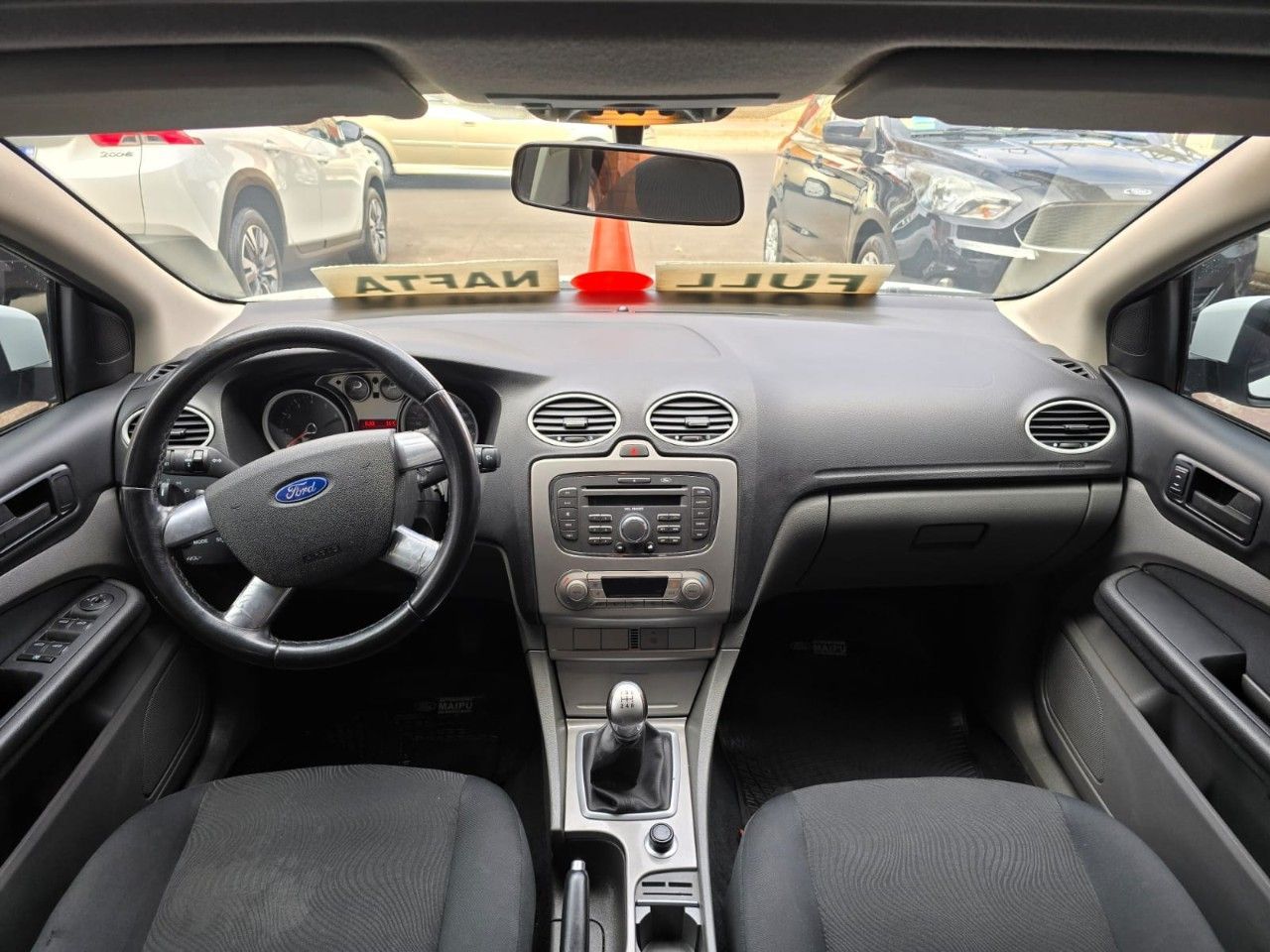 Ford Focus Usado en Mendoza, deRuedas