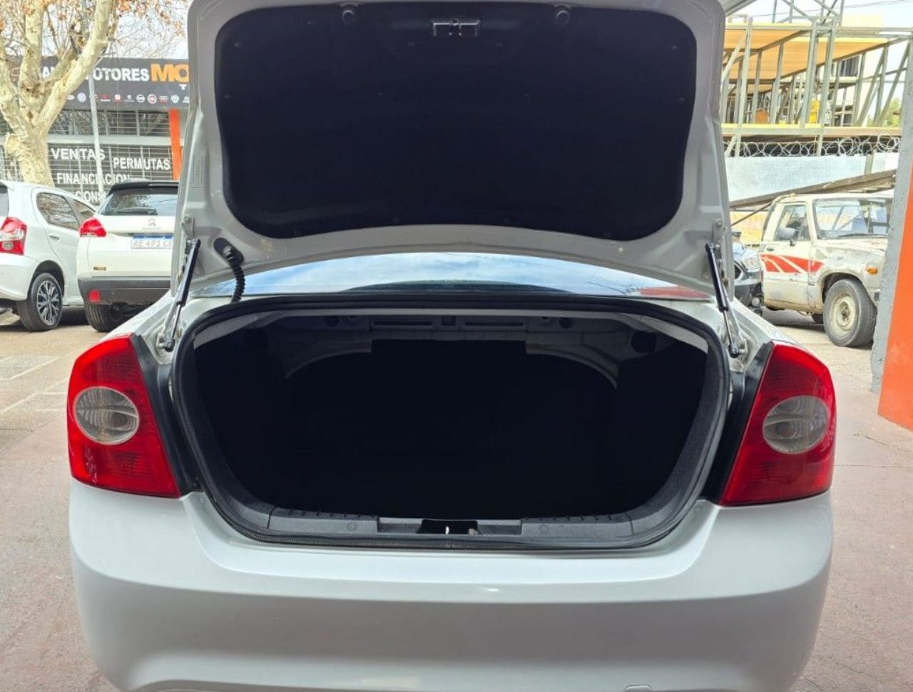 Ford Focus Usado en Mendoza, deRuedas
